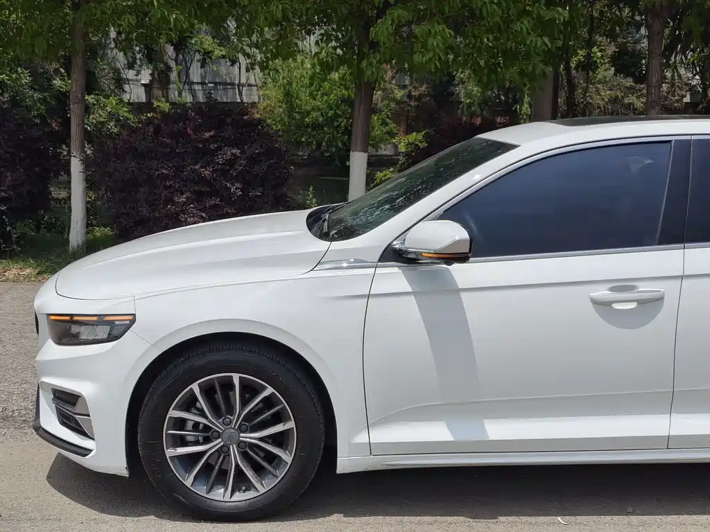 Geely Preface 2023 1.5TD Fuyao Edition