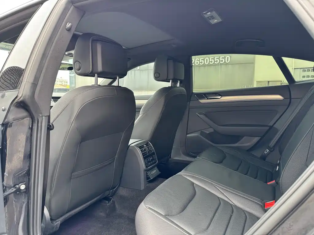 FAW-Volkswagen CC 2019 330TSI Meiyan Edition China V