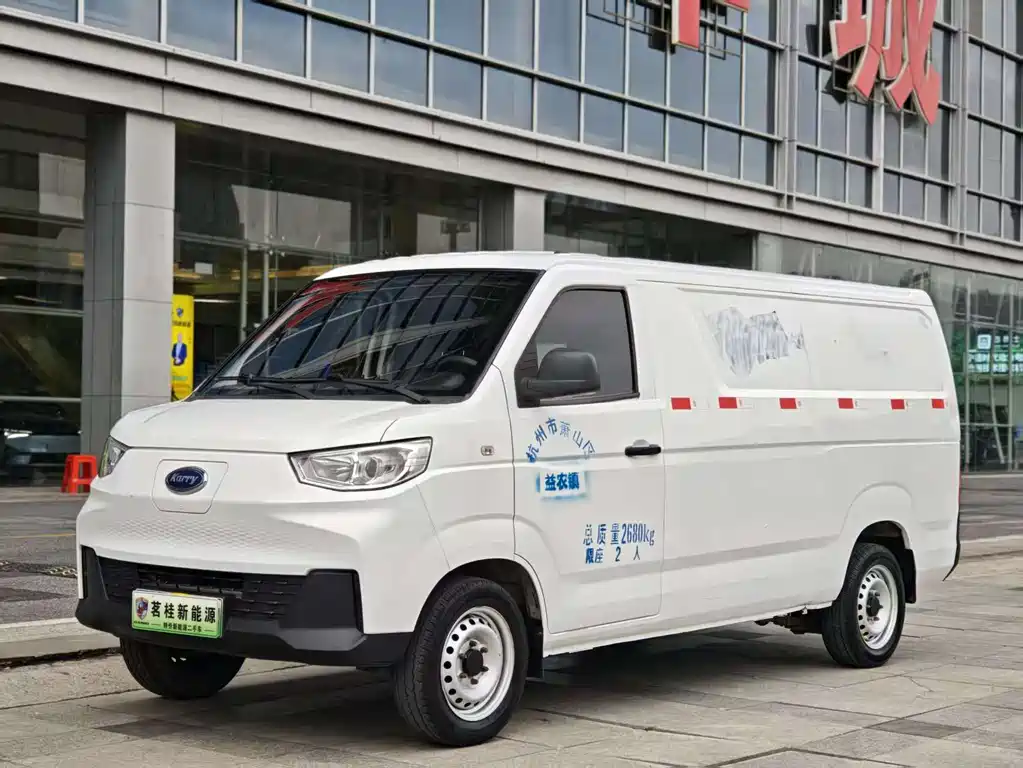 Jiangtun 2022 Jiangtun I Intelligent Transport Edition Gotion High-Tech