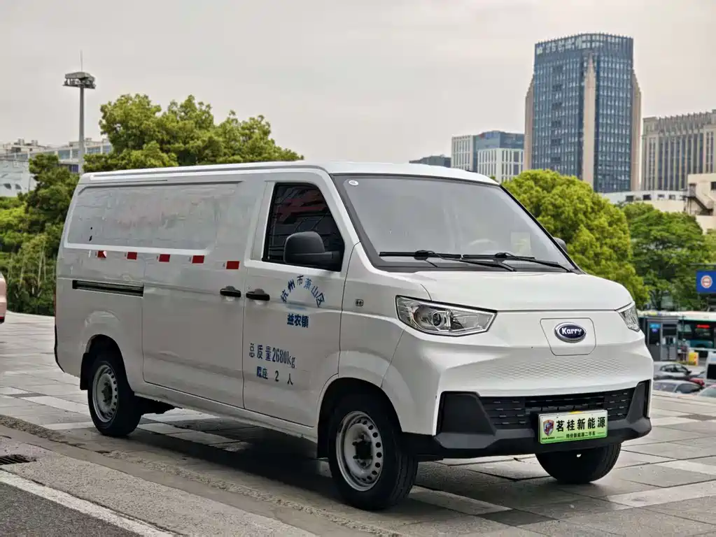 Jiangtun 2022 Jiangtun I Intelligent Transport Edition Gotion High-Tech