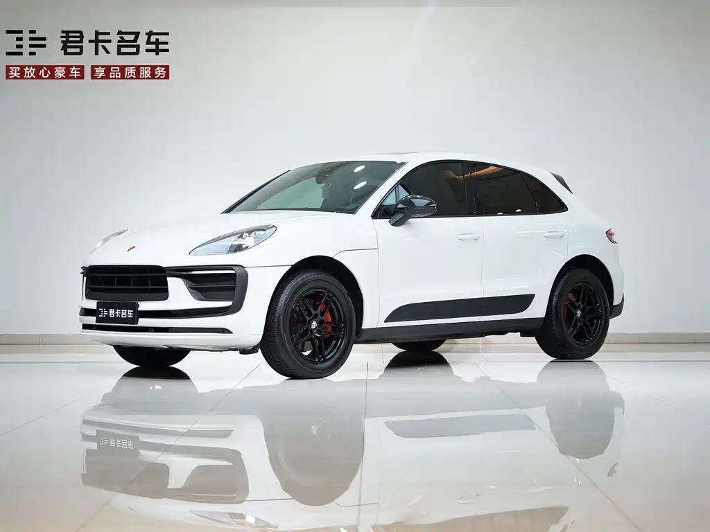 Macan 2020 Macan 2.0T