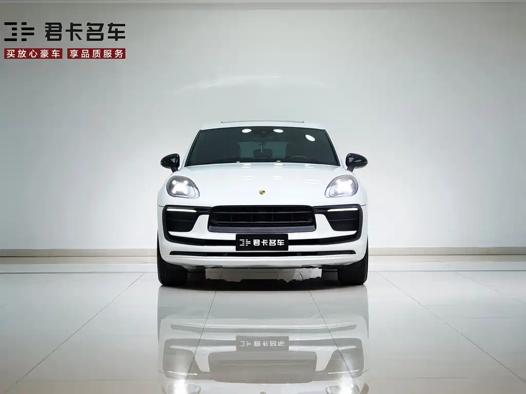 Macan 2020 Macan 2.0T