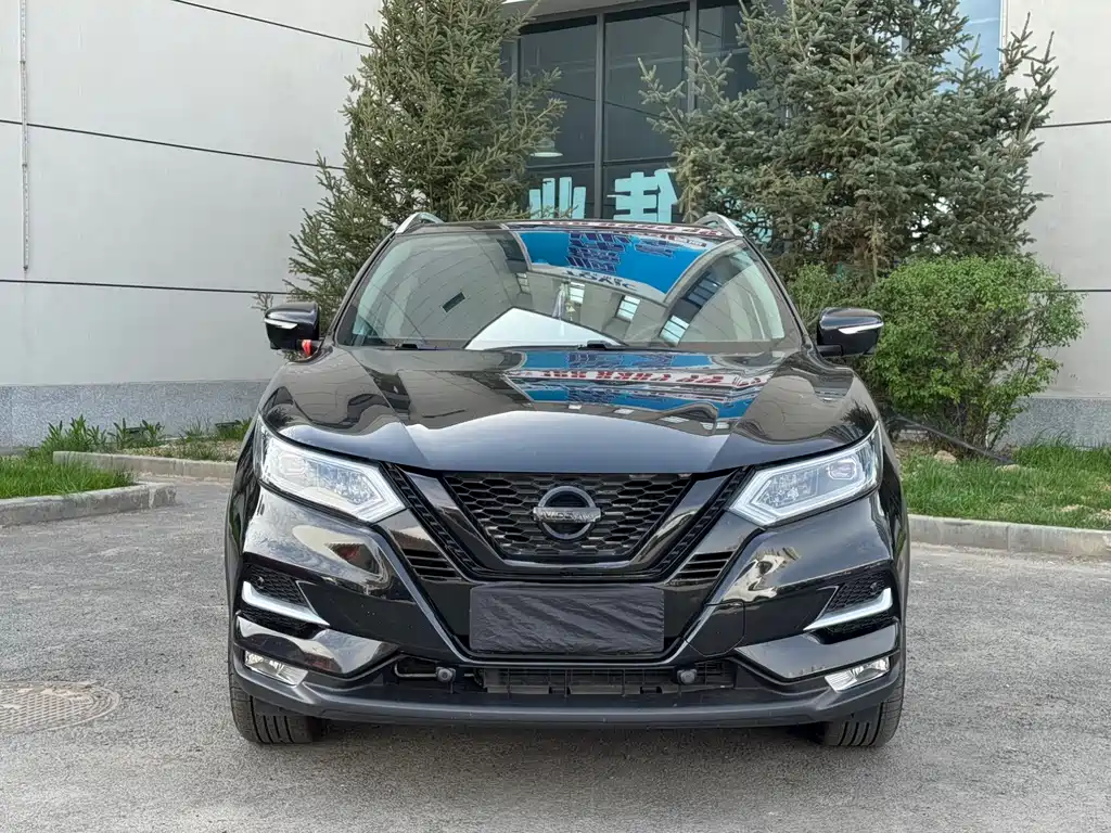 Nissan Qashqai 2022 2.0L CVT XV Prem Night Edition