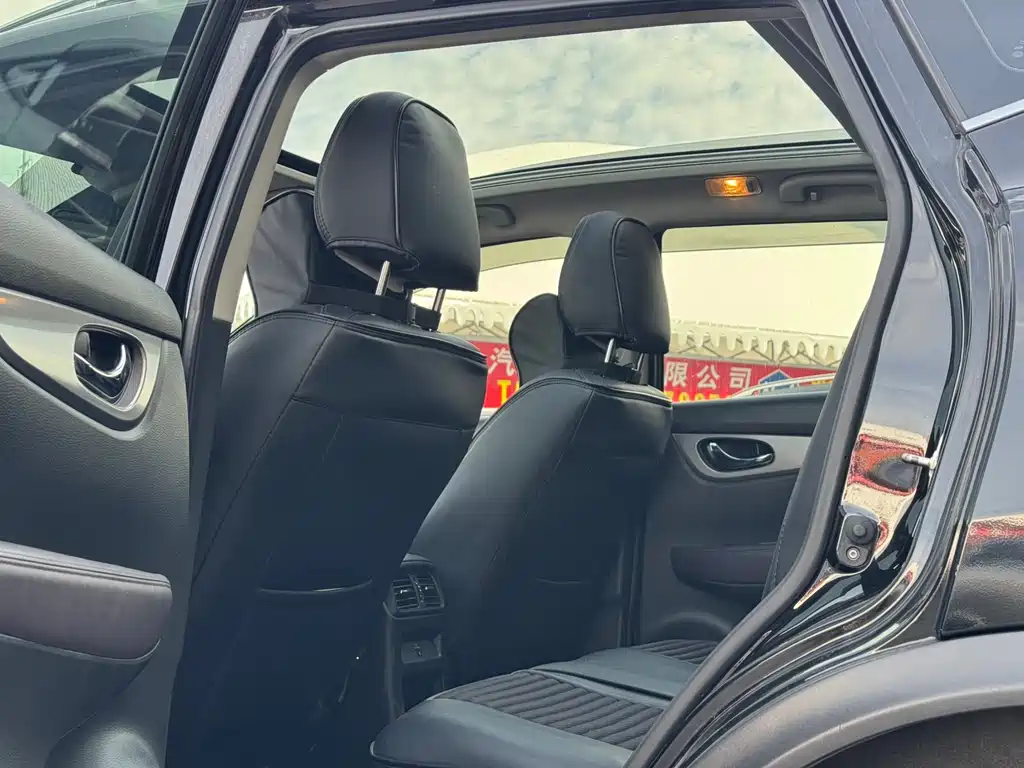 Nissan Qashqai 2022 2.0L CVT XV Prem Night Edition