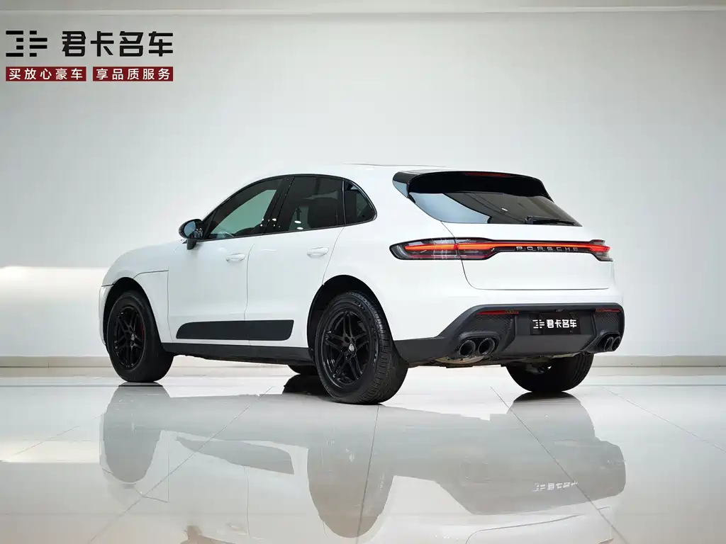 Macan 2020 Macan 2.0T
