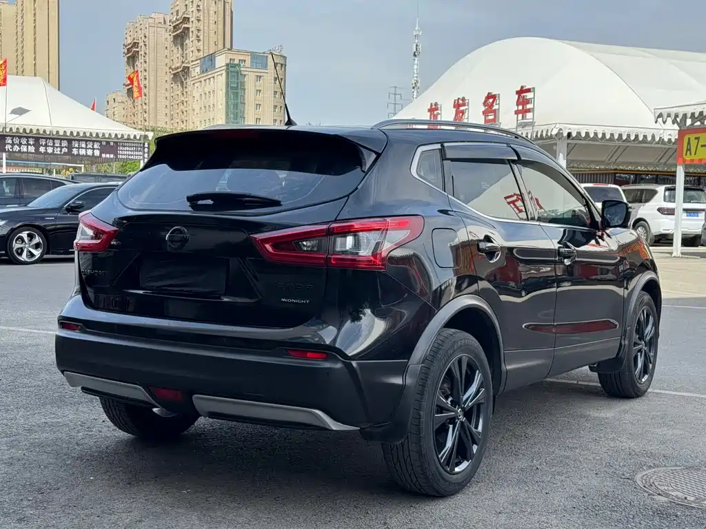 Nissan Qashqai 2022 2.0L CVT XV Prem Night Edition