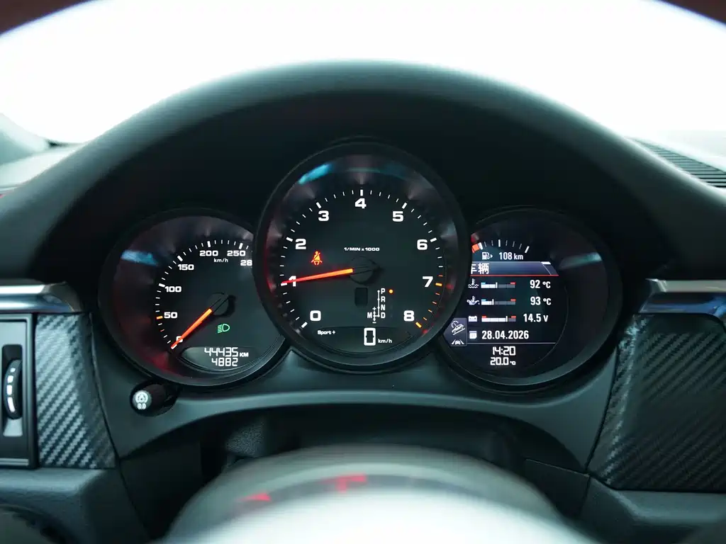 Macan 2020 Macan 2.0T