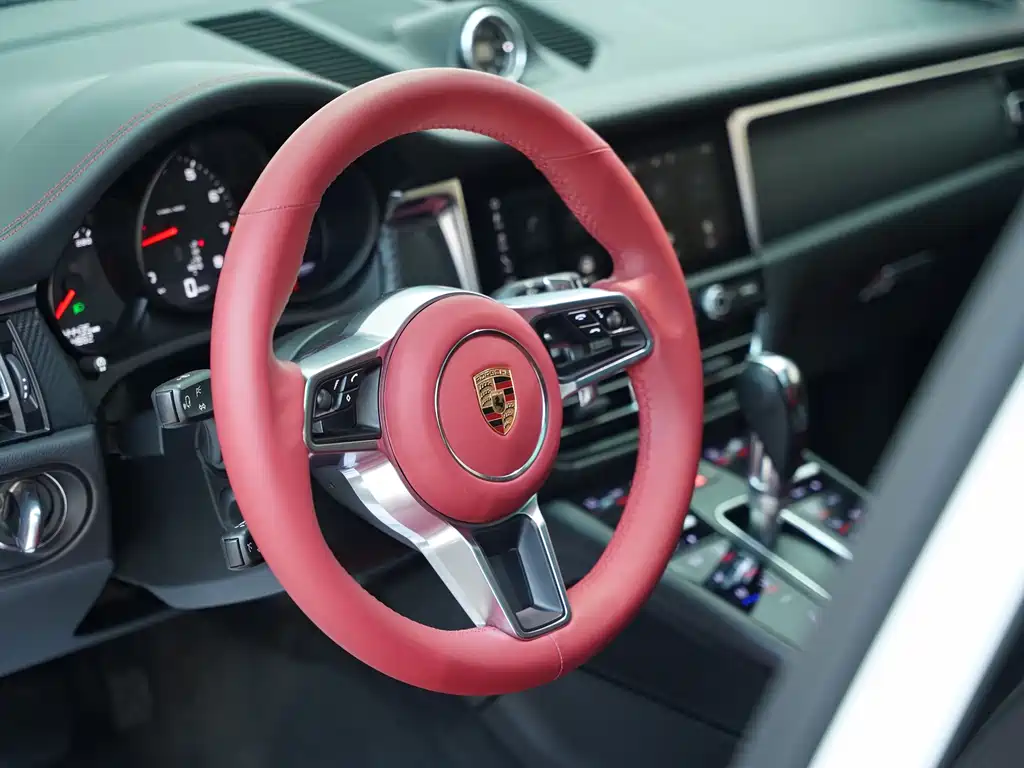 Macan 2020 Macan 2.0T