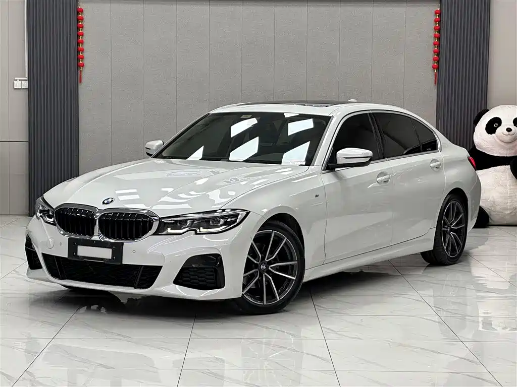 BMW 3 Series 2020 Facelift 325Li M Sport Package