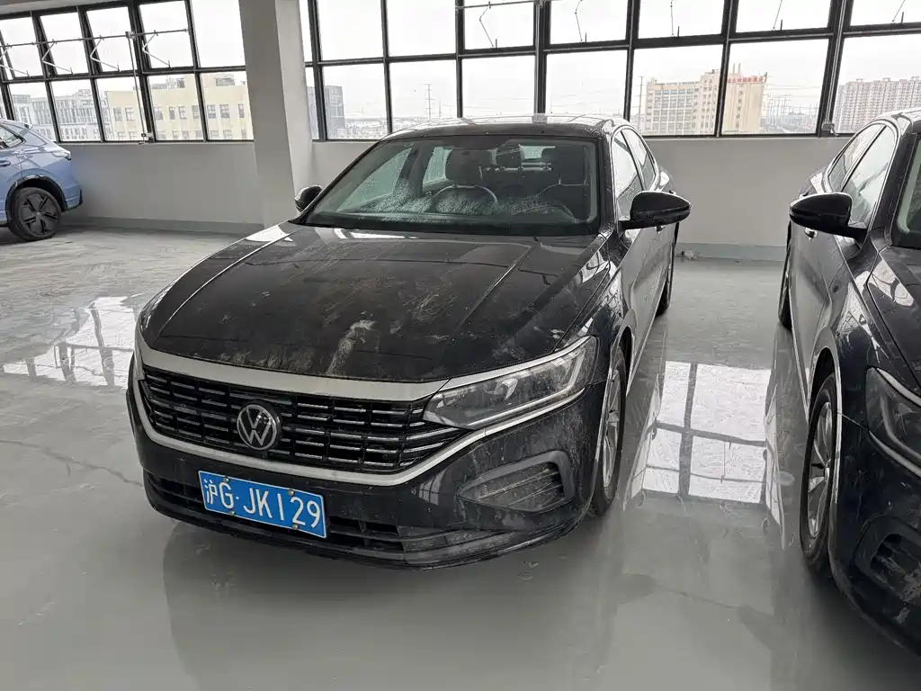 Passat 2024 280TSI Business Edition