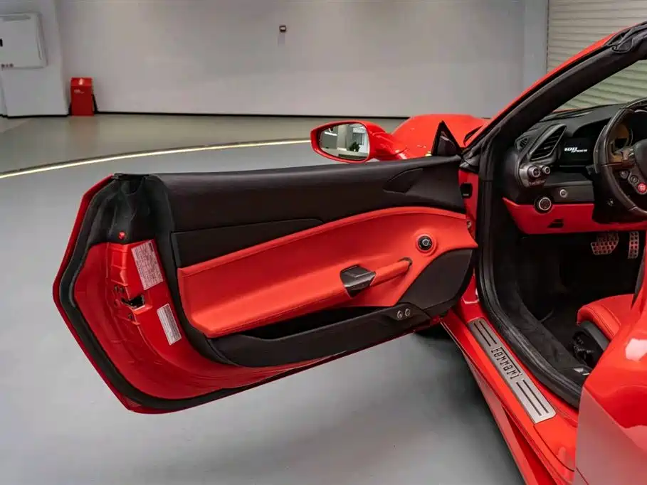 Ferrari 488 Spider