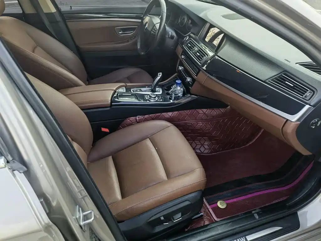 BMW 5 Series (Import) 2014 520i Elegance