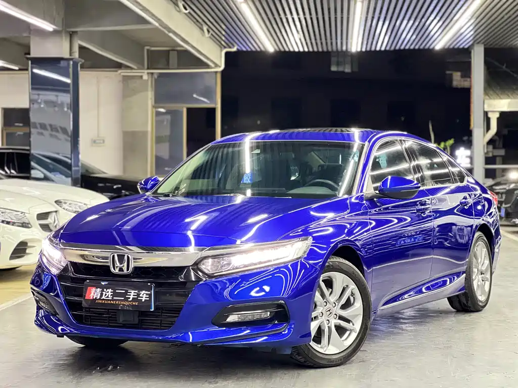 Honda Accord 2018 260TURBO Luxury Edition China V