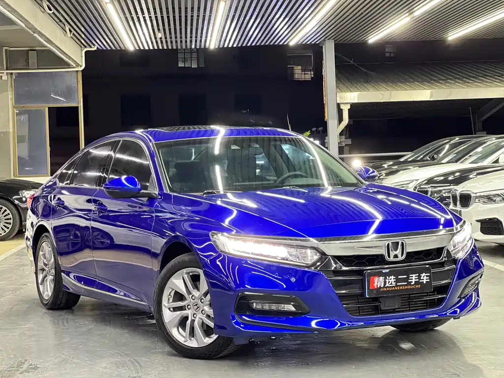 Honda Accord 2018 260TURBO Luxury Edition China V