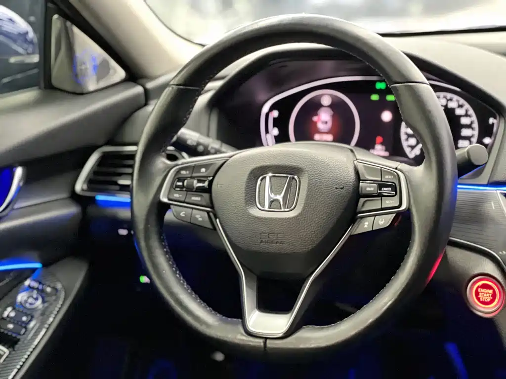 Honda Accord 2018 260TURBO Luxury Edition China V