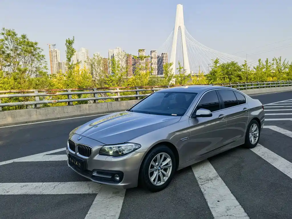 BMW 5 Series (Import) 2014 520i Elegance