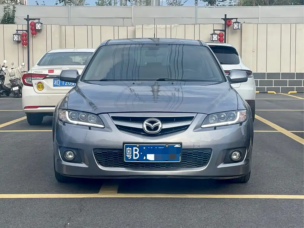 Mazda6 2006 Coupe 2.3L Automatic