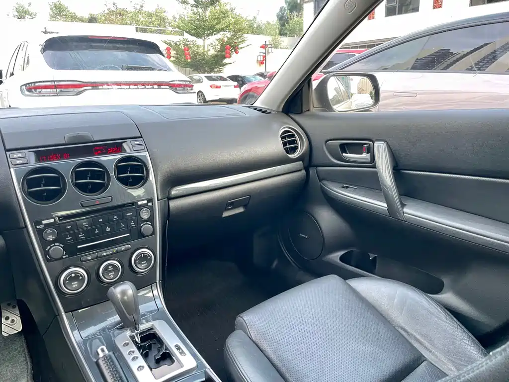 Mazda6 2006 Coupe 2.3L Automatic