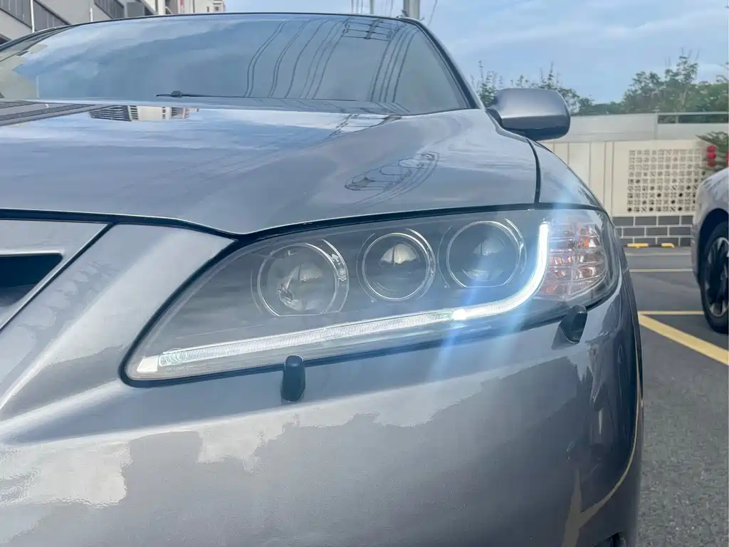 Mazda6 2006 Coupe 2.3L Automatic