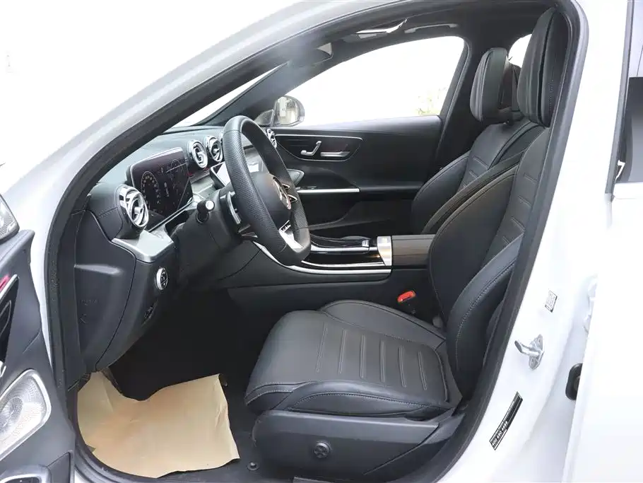 Mercedes-Benz C-Class 2023 Facelift C 260 L Sport
