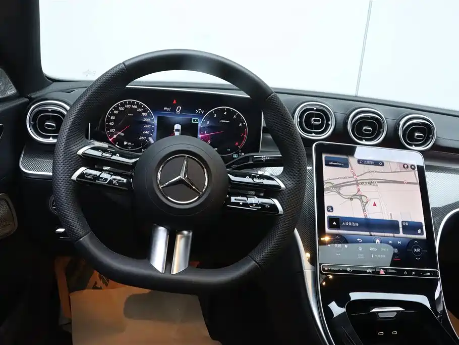 Mercedes-Benz C-Class 2023 Facelift C 260 L Sport