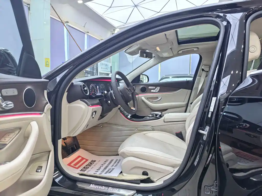 Mercedes-Benz E-Class 2016 E 300 L Fashion Edition