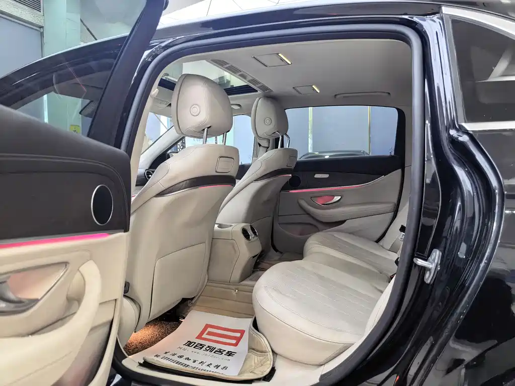 Mercedes-Benz E-Class 2016 E 300 L Fashion Edition