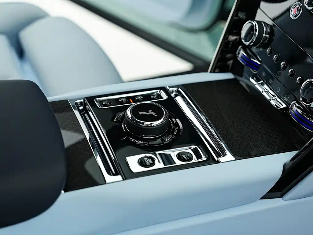 Cullinan 2022 Black Badge