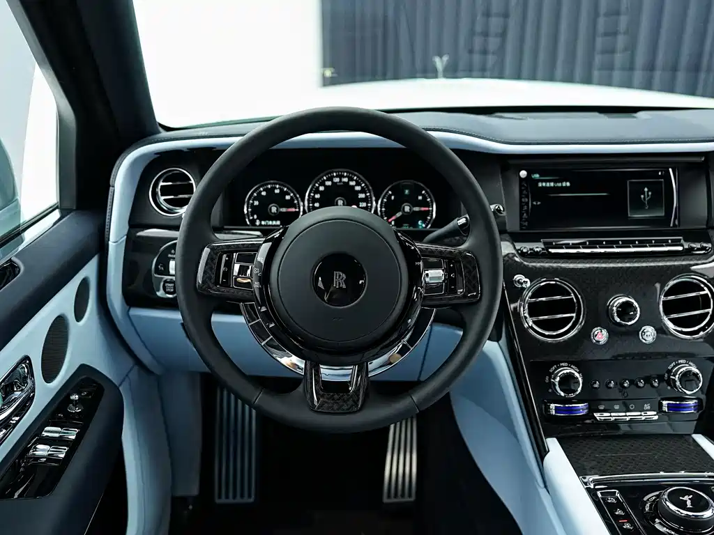 Cullinan 2022 Black Badge