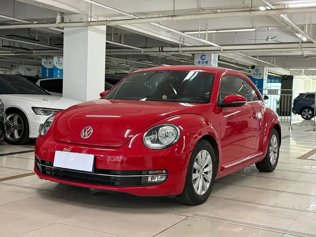 Volkswagen Beetle 2014 1.2TSI Fashion Edition