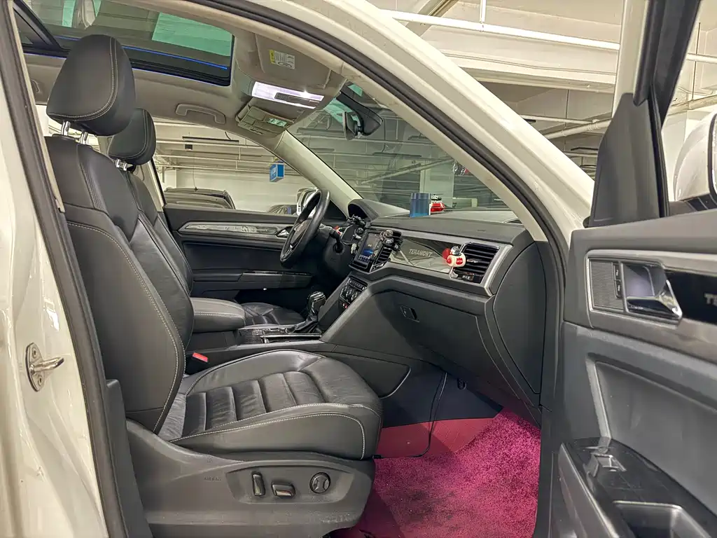 Volkswagen Teramont 2017 330TSI 2WD Luxury Edition