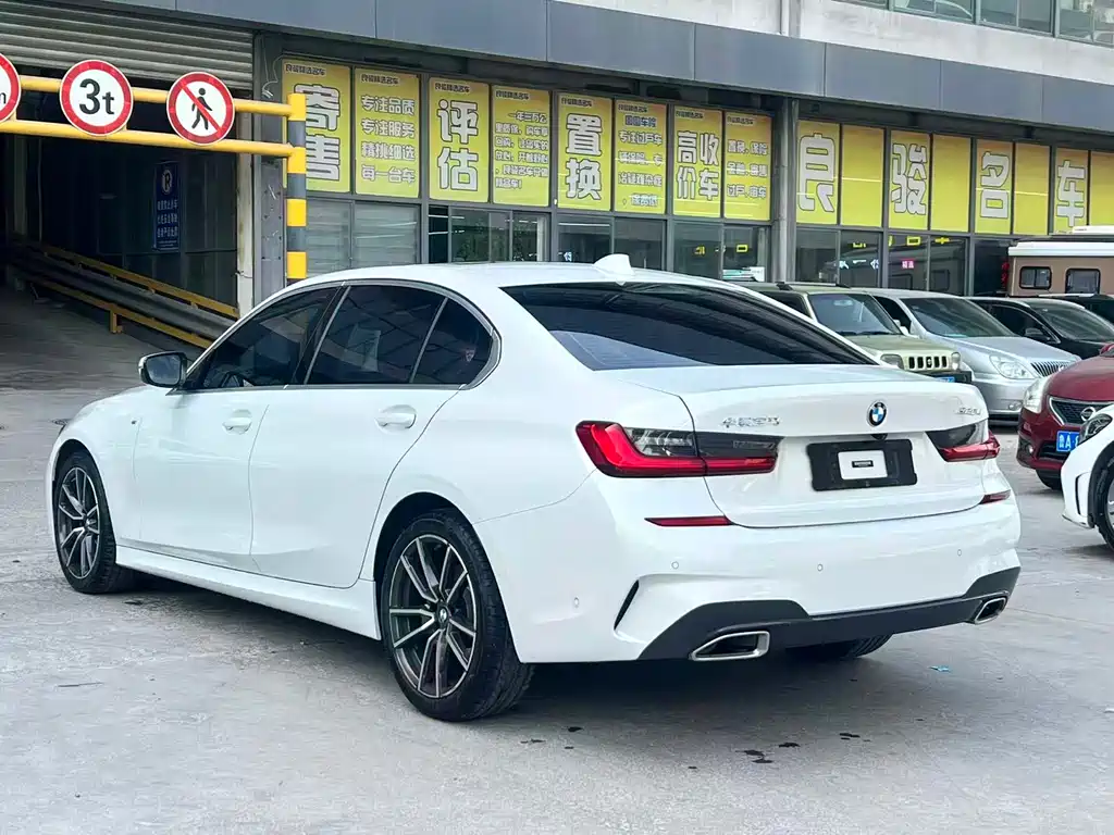 BMW 3 Series 2021 320Li M Sport Package