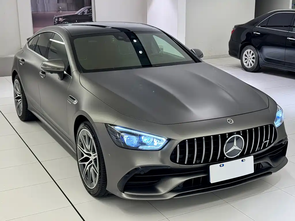 AMG GT 50 Four-Door Coupe 2023