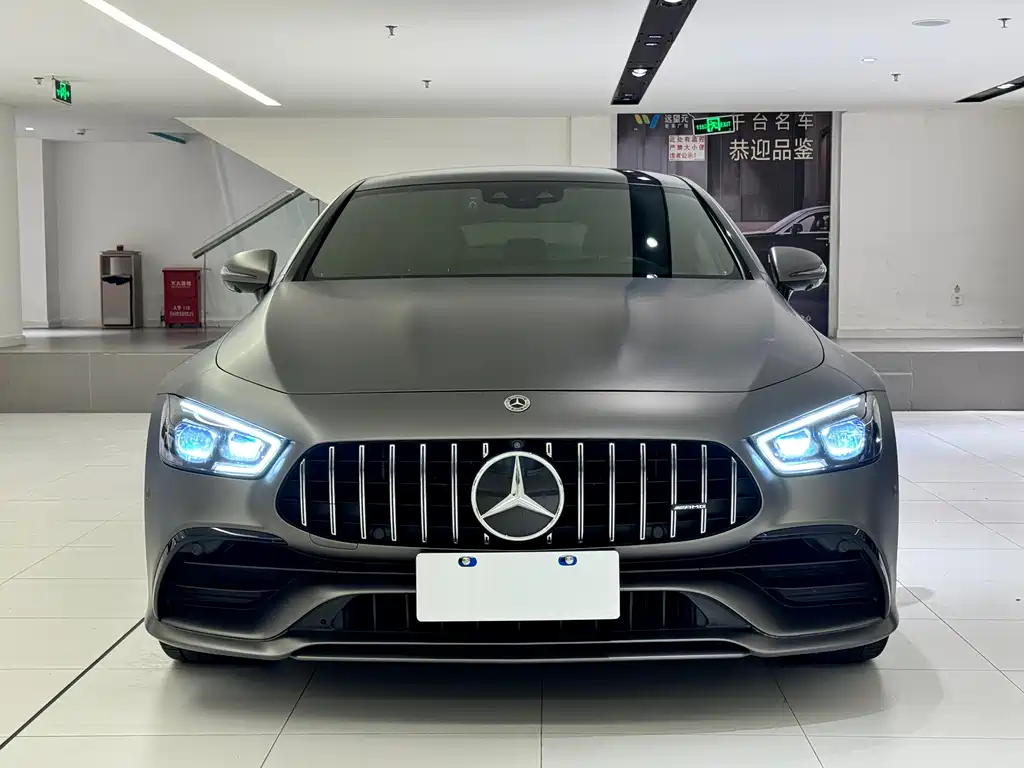 AMG GT 50 Four-Door Coupe 2023