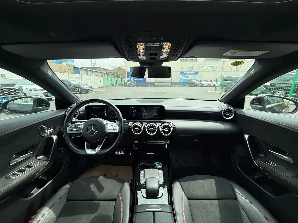 Mercedes-Benz CLA 200 (imported) 2021