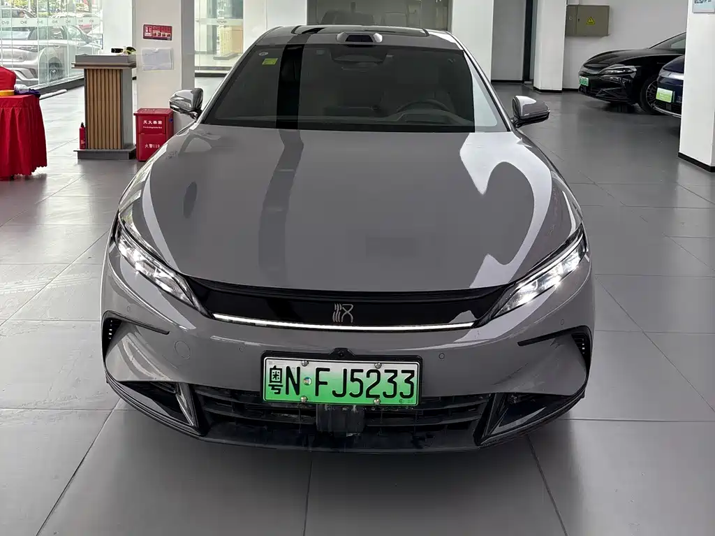 Han 2025 DM-i 125km LiDAR Intelligent Driving Edition
