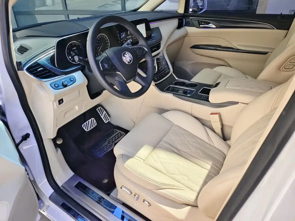Buick GL8 2022 ES Land Business Class 653T Premium Edition