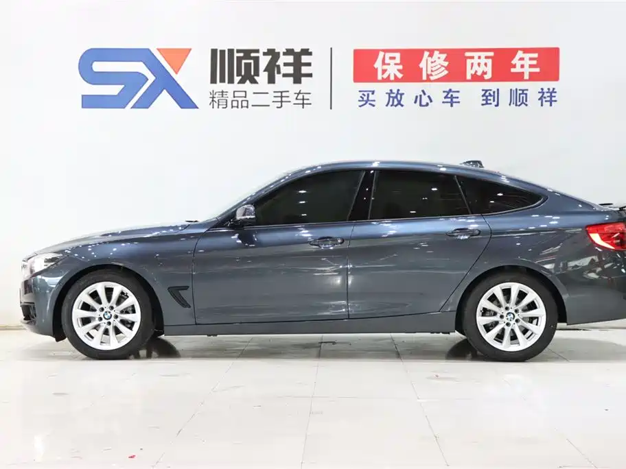 BMW 3 Series GT 2019 320i Fashion Edition