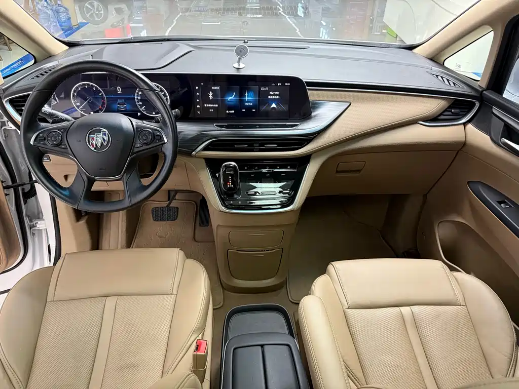 Buick GL8 2020 ES Land Business Class 653T Flagship Edition