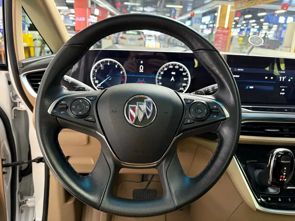 Buick GL8 2020 ES Land Business Class 653T Flagship Edition