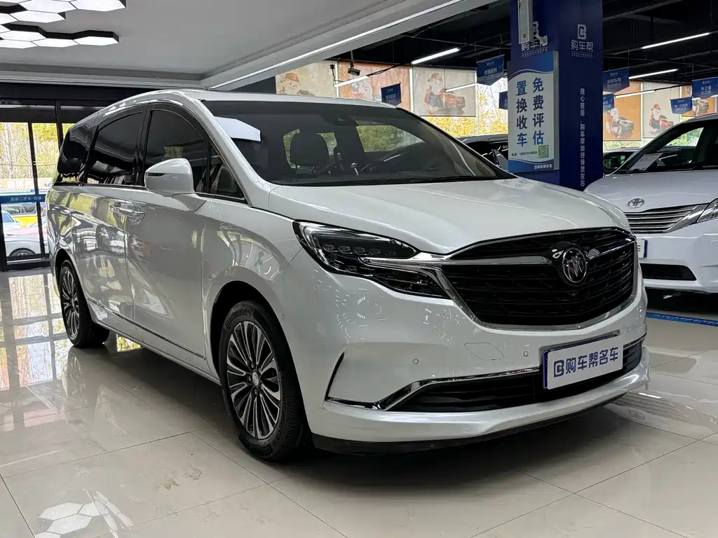 Buick GL8 2020 ES Land Business Class 653T Flagship Edition