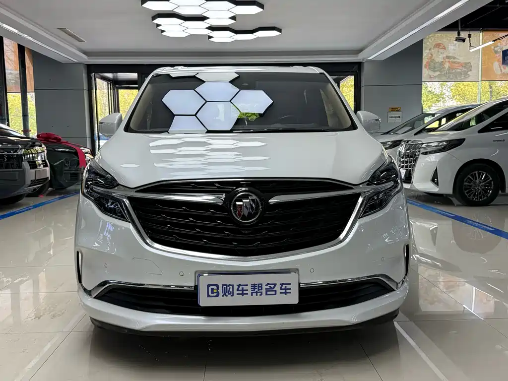 Buick GL8 2020 ES Land Business Class 653T Flagship Edition