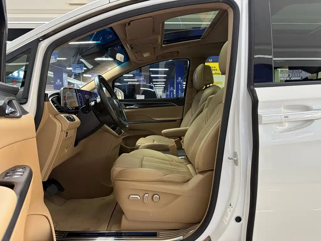 Buick GL8 2020 ES Land Business Class 653T Flagship Edition