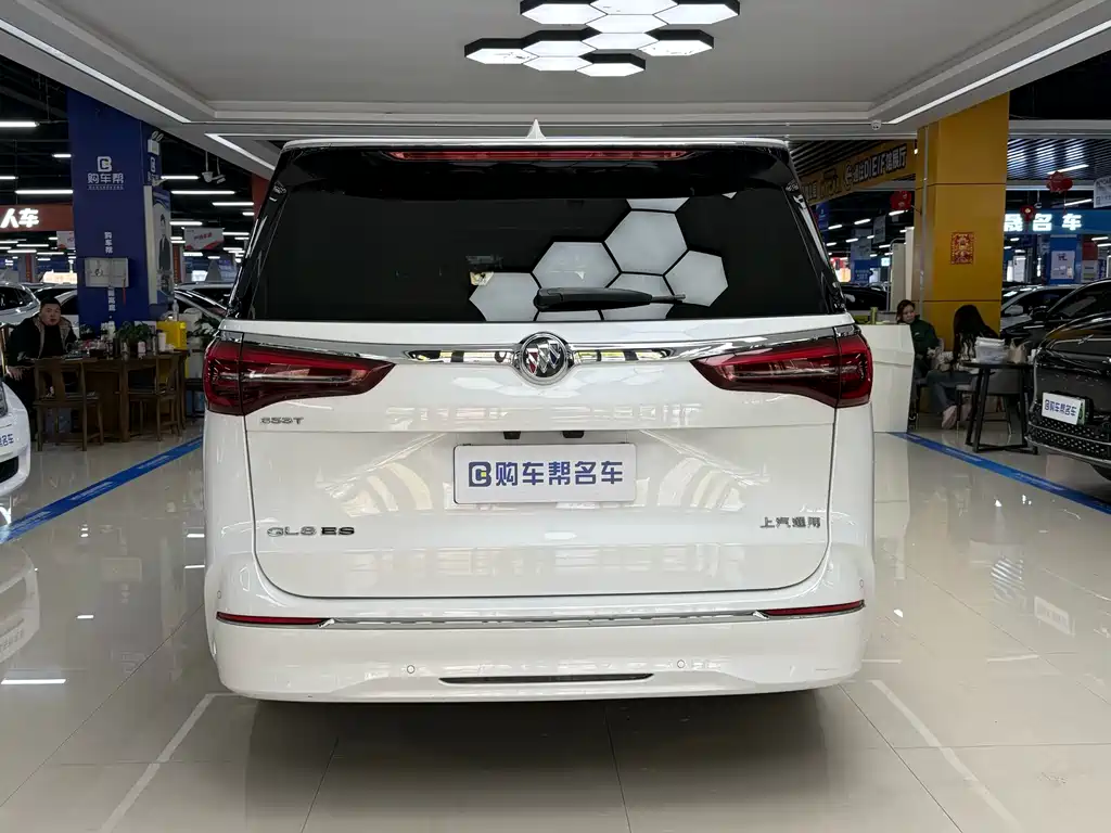 Buick GL8 2020 ES Land Business Class 653T Flagship Edition