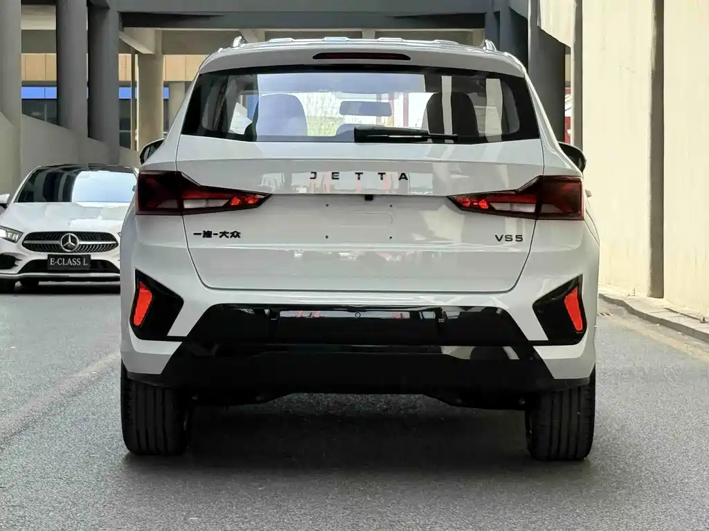 Jetta VS5 2024 280TSI Automatic Pioneer Edition