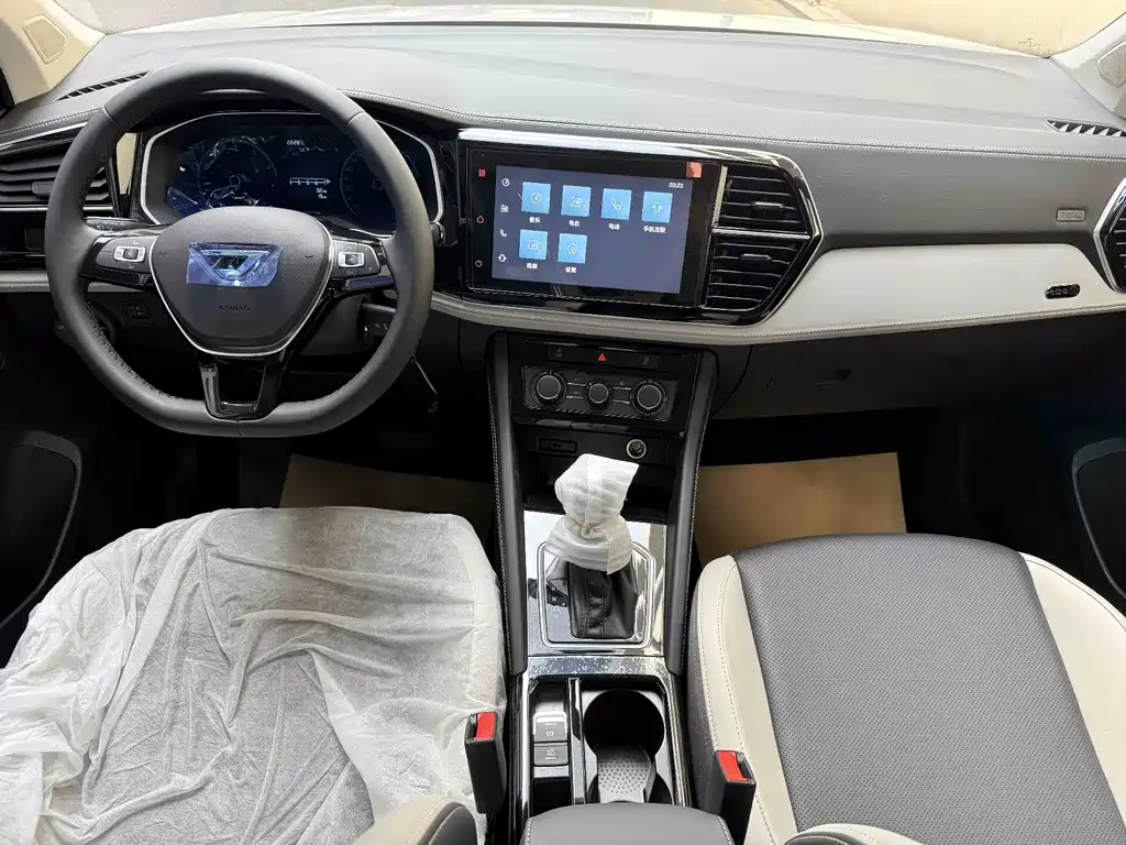 Jetta VS5 2024 280TSI Automatic Pioneer Edition