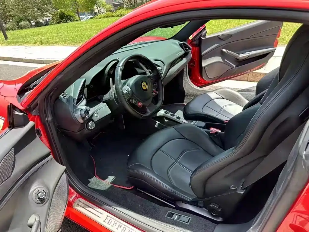 Ferrari 488 GTB