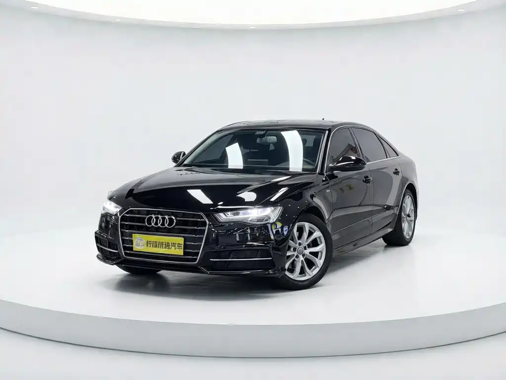 Audi A6L 2018 30th Anniversary Edition 35 TFSI Fashion Trim