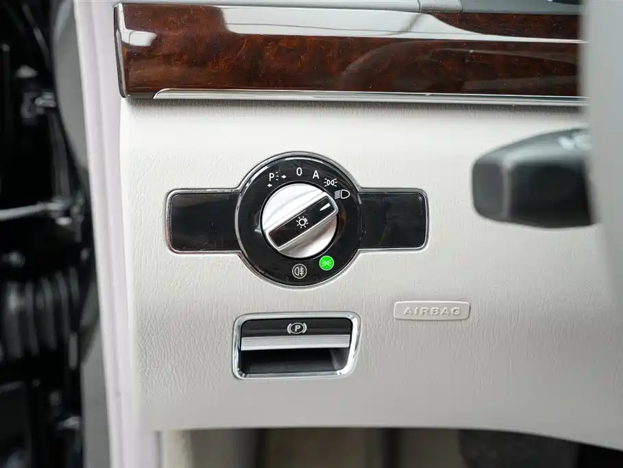 Mercedes-Benz S-Class 2010 S 300 L Luxury