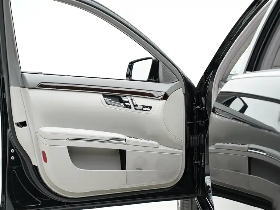 Mercedes-Benz S-Class 2010 S 300 L Luxury